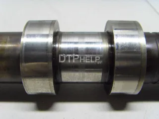 1300100Q0X Распредвал выпускной Nissan Almera G15 Арт AM52488619, вид 5