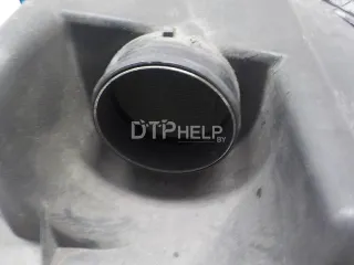 834107 Корпус воздушного фильтра Opel Astra H Арт AM52489635, вид 4