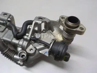 11717822350 Радиатор системы EGR BMW 3 F30/F31/GT F34 Арт AM52515800, вид 5