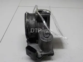 03G128063M Заслонка дроссельная электрическая Seat Ibiza 4 Арт AM52518933, вид 8