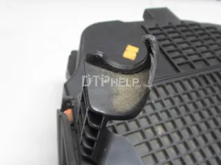 165001258R Корпус воздушного фильтра Renault Duster 1 Арт AM52531314, вид 4