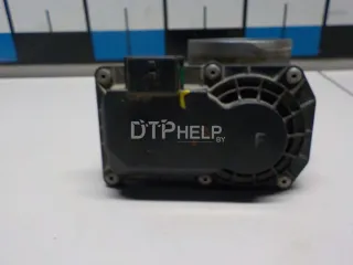 161203668R Заслонка дроссельная электрическая Renault Duster 1 Арт AM52580784, вид 7