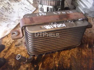  Радиатор системы EGR Mitsubishi Monter 4 Арт AM7617201, вид 1