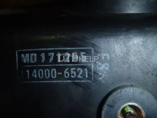  Корпус воздушного фильтра Mitsubishi Space Runner 1 Арт AM7999691, вид 2