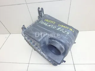 281102P200 Корпус воздушного фильтра Kia Sorento 2 Арт AM6905222, вид 1
