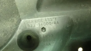 7R3Z9600C Корпус воздушного фильтра Ford Mustang 5 restailing Арт AM6948243, вид 10