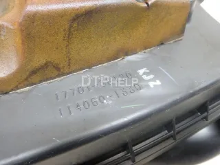 1770038141 Корпус воздушного фильтра Lexus LS 4 Арт AM6989430, вид 6