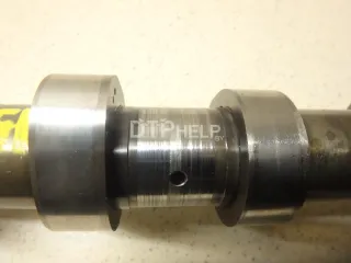 1300100Q0H Распредвал выпускной Nissan Qashqai 1  Арт AM95134242, вид 5