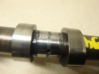 1300100Q0H Распредвал выпускной Nissan Qashqai 1  Арт AM95134242, вид 6