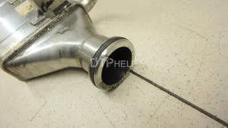 6421400275 Радиатор системы EGR Mercedes ML W164 Арт AM95189365, вид 2