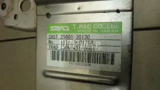 2560130130 Радиатор системы EGR Toyota Hilux 7 Арт AM95227969, вид 5