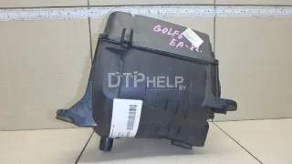 1K0129607AL Корпус воздушного фильтра Seat Leon 2 Арт AM95249278, вид 5