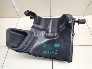  Корпус воздушного фильтра Opel Astra J Арт AM95261998, вид 1