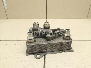0995002500 Радиатор масляный Mercedes C W205 Арт AM95309900, вид 3