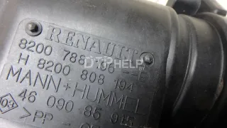 6070900201 Корпус воздушного фильтра Mercedes Citan W415 Арт AM95324365, вид 5