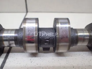 1350237010 Распредвал выпускной Toyota Auris 1 Арт AM95430574, вид 9