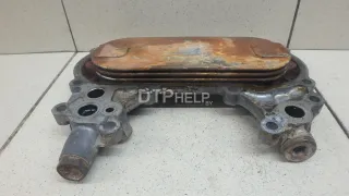 1571054030 Радиатор масляный Toyota Land Cruiser 80 Арт AM95477624, вид 2