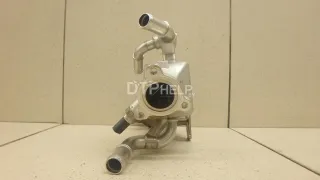 284602M800 Радиатор системы EGR Kia K5 3 Арт AM95487956, вид 2