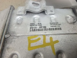 284162R100 Радиатор системы EGR Kia Carnival 4 Арт AM95579722, вид 2