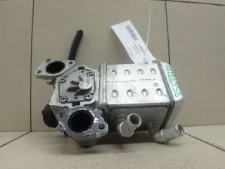 284162R100 Радиатор системы EGR Kia Carnival 4 Арт AM95579722, вид 7