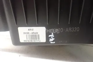 28120AR320 Корпус воздушного фильтра Genesis GV70 Арт AM95594683, вид 5
