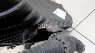 7P0129607E Корпус воздушного фильтра Volkswagen Touareg 2 Арт AM95612054, вид 7