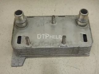 0995001900 Радиатор масляный Mercedes S W222 Арт AM95627304, вид 2