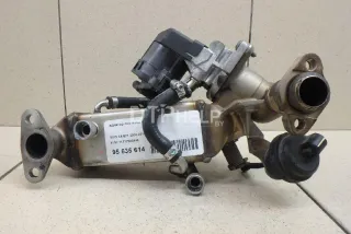 11717805446 Радиатор системы EGR BMW 5 F10/F11/GT F07 Арт AM95762585, вид 1
