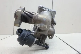 11717805446 Радиатор системы EGR BMW 5 F10/F11/GT F07 Арт AM95762585, вид 2