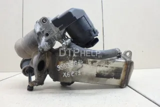11717805446 Радиатор системы EGR BMW 5 F10/F11/GT F07 Арт AM95762585, вид 3
