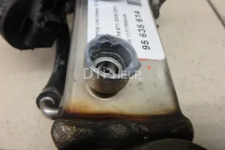 11717805446 Радиатор системы EGR BMW 5 F10/F11/GT F07 Арт AM95762585, вид 5