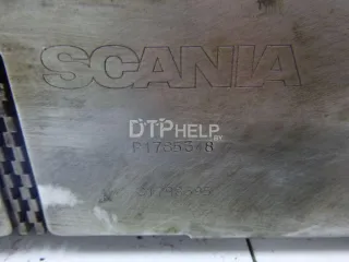 1785348 Радиатор системы EGR Scania R-series Арт AM4235079, вид 7