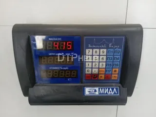 1780140 Радиатор масляный DAF CF Арт AM4260766, вид 6