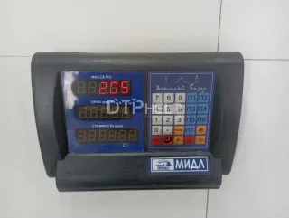 1780140 Радиатор масляный DAF CF Арт AM4270255, вид 5