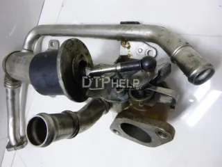 03G131512G Радиатор системы EGR Volkswagen Golf 4 Арт AM5651585, вид 4