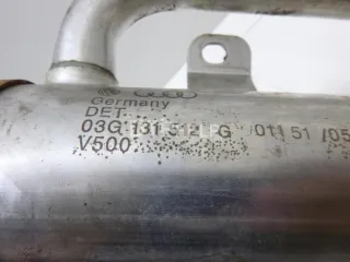03G131512G Радиатор системы EGR Volkswagen Golf 4 Арт AM5651585, вид 5