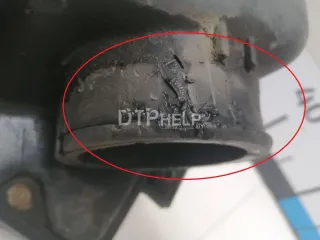 96808164 Корпус воздушного фильтра Chevrolet Aveo T250 Арт AM90178953, вид 9