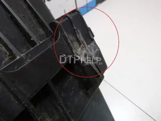 5834045 Корпус воздушного фильтра Opel Corsa D Арт AM90189410, вид 4