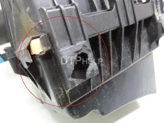 5834045 Корпус воздушного фильтра Opel Corsa D Арт AM90189410, вид 5