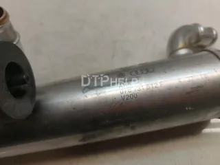 070131512F Радиатор системы EGR Volkswagen Touareg 1 Арт AM90323795, вид 2