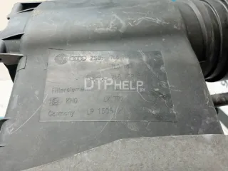 7L6129607AH Корпус воздушного фильтра Volkswagen Touareg 1 Арт AM90348927, вид 2