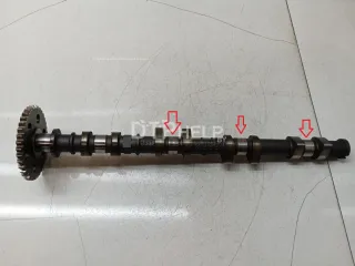 5147560 Распредвал выпускной Ford Focus 2 Арт AM90400388, вид 1