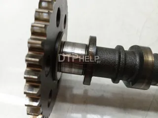 5147560 Распредвал выпускной Ford Focus 2 Арт AM90400388, вид 2