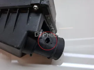1455356 Корпус воздушного фильтра Ford Tourneo Арт AM90436889, вид 2