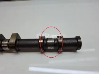 5147560 Распредвал выпускной Ford Focus 2 Арт AM90446886, вид 2