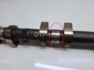 5147560 Распредвал выпускной Ford Focus 2 Арт AM90446886, вид 3