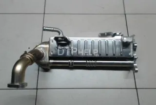 2560130120 Радиатор системы EGR Toyota Land Cruiser 200 Арт AM21189395, вид 1