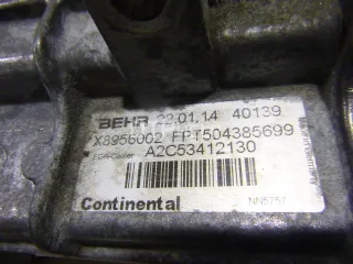 504385699 Радиатор системы EGR Iveco Daily 4 Арт AM21794848, вид 6