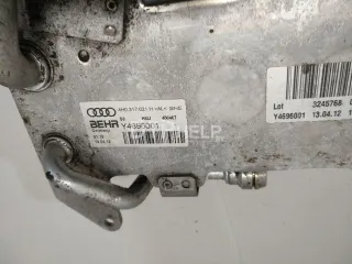 4H0317021H Радиатор масляный Audi A7 1 (S7,RS7) Арт AM21973618, вид 8