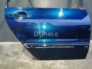 5730A192 Дверь задняя правая Mitsubishi Lancer 9 Арт AM22366539, вид 2